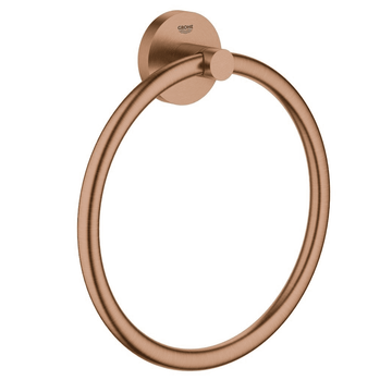 Grohe Tilbehør til badeværelset Grohe Essentials Håndklædering Messing Brushed Warm Sunset