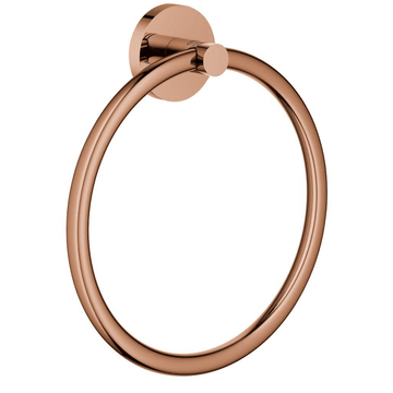 Grohe Tilbehør til badeværelset Grohe Essentials Håndklædering Messing Warm Sunset