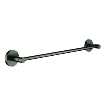 Grohe Tilbehør til badeværelset Grohe Essentials Håndklædestang Messing Brushed Hard Graphite 450mm