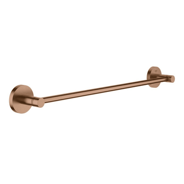 Grohe Tilbehør til badeværelset Grohe Essentials Håndklædestang Messing Brushed Warm Sunset 450mm