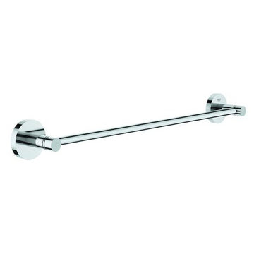 Grohe Tilbehør til badeværelset Grohe Essentials Håndklædestang Messing Krom 450mm