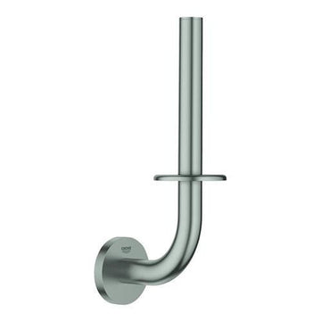 Grohe Tilbehør til badeværelset Grohe Essentials reservepapirholder messing supersteel