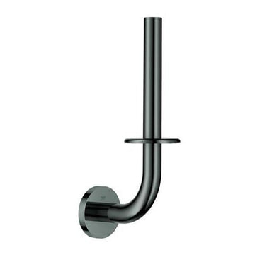 Grohe Tilbehør til badeværelset Grohe Essentials reservepapirholder metal hard graphite