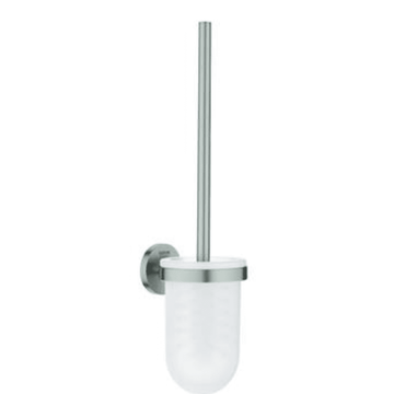 Grohe Tilbehør til badeværelset Grohe Essentials toiletbørste Messing/glas