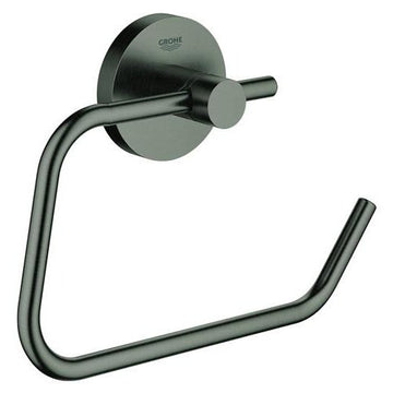 Grohe Tilbehør til badeværelset Grohe Essentials toiletpapirholder - Børstet graphite