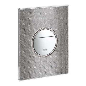 Grohe Trykplade Grohe Nova Cosmopolitan betjeningsplade i sort grafik