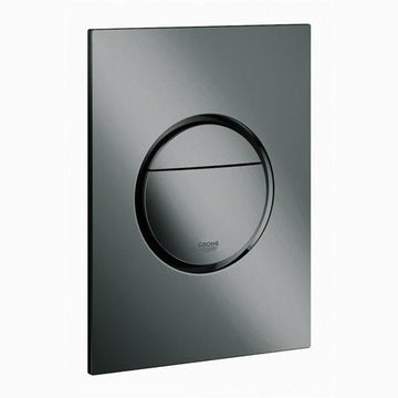 Grohe Trykplade Grohe Nova Cosmopolitan betjeningsplade poleret hard graphite
