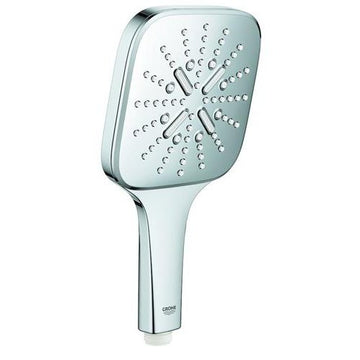 Grohe Bruser Grohe Rainshower SmartActive 130 CUBE håndbruser