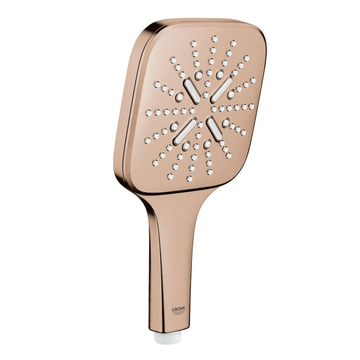 Grohe Bruser Grohe Rainshower SmartActive 130 håndbruser børstet warm sunset