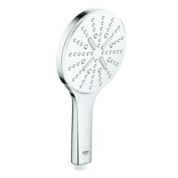 Grohe Bruser Grohe Rainshower SmartActive 130 håndbruser - Moon white