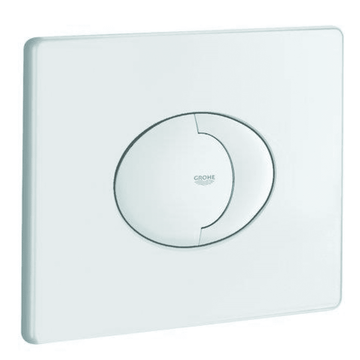 Grohe Trykplade Grohe Skate Air betjeningsplade hvid