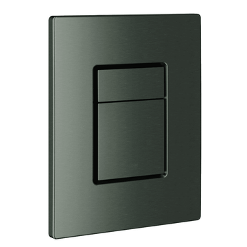 Grohe Trykplade Grohe Skate Cosmopolitan betjeningsplade børstet hard graphite