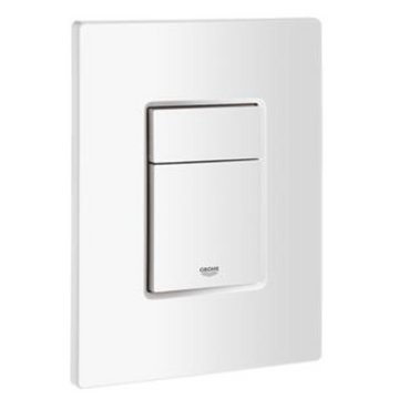 Grohe Trykplade Grohe Skate Cosmopolitan betjeningsplade hvid