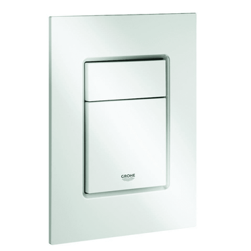 Grohe Trykplade Grohe Skate Cosmopolitan S betjeningsplade alpinhvid