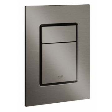 Grohe Trykplade Grohe Skate Cosmopolitan S betjeningsplade børstet hard graphite