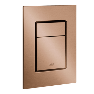 Grohe Trykplade Grohe Skate Cosmopolitan S betjeningsplade børstet warm sunset