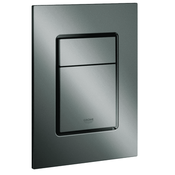 Grohe Trykplade Grohe Skate Cosmopolitan S betjeningsplade poleret hard graphite