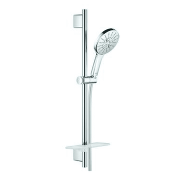 Grohe Bruser Grohe SmartActive 130 brusesæt - krom