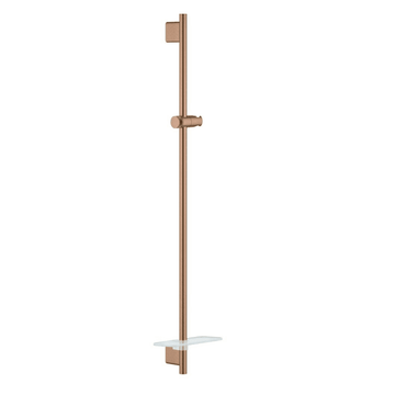 Grohe Bruser Grohe SmartActive 900mm brusestang bronze børstet