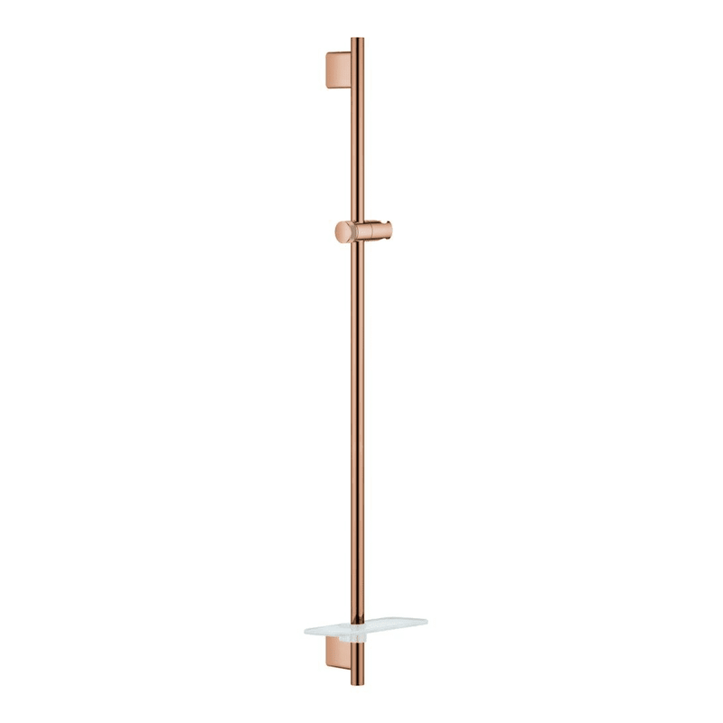 Grohe Bruser Grohe SmartActive 900mm brusestang bronze poleret