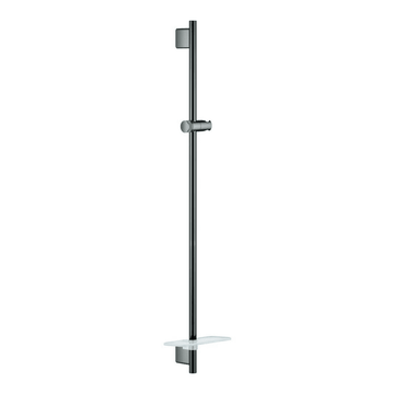 Grohe Bruser Grohe SmartActive 900mm brusestang sort poleret