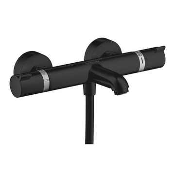 Hansgrohe Kararmatur Hansgrohe Ecostat Comfort kar- og brusetermostat - mat sort