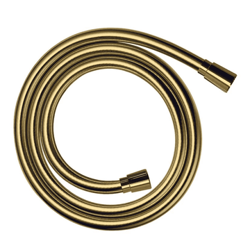 Hansgrohe Bruser Hansgrohe Isiflex bruseslange 1,60m - poleret guld-optik