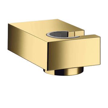 Hansgrohe Bruser Hansgrohe Porter E bruserholder - poleret guld-optik