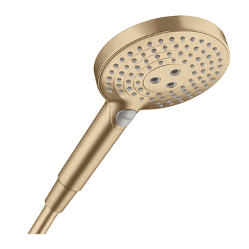 Hansgrohe Bruser Hansgrohe Raindance Select S håndbruser - børstet bronze