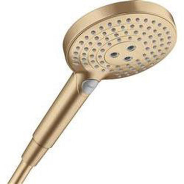 Hansgrohe Bruser Hansgrohe Raindance Select S m/ Ecosmart håndbruser - børstet bronze