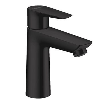 Hansgrohe Håndvaskarmatur Hansgrohe Talis E 110 håndvaskarmatur u/bundventil m/CoolStart - mat sort