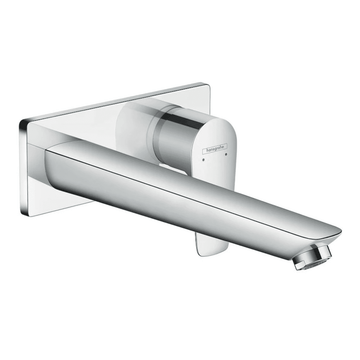 Hansgrohe Håndvaskarmatur Hansgrohe Talis E 110 t/væg håndvaskarmatur - krom