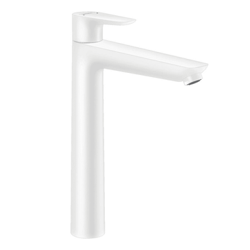 Hansgrohe Håndvaskarmatur Hansgrohe Talis E 240 håndvaskarmatur - mat hvid