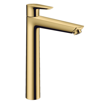 Hansgrohe Håndvaskarmatur Hansgrohe Talis E 240 håndvaskarmatur - poleret guld-optik