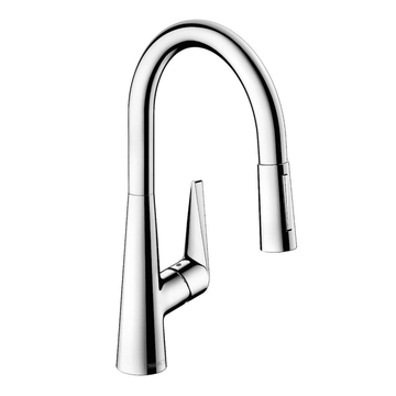 Hansgrohe Køkkenarmatur Hansgrohe Talis M51 køkkenarmatur m/ udtræk - krom