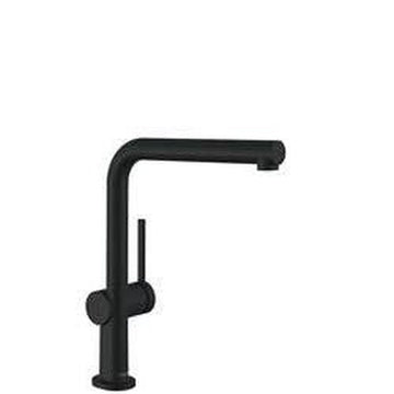 Hansgrohe Køkkenarmatur Hansgrohe Talis M54 køkkenarmatur, mat sort