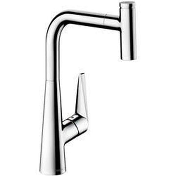 Hansgrohe Køkkenarmatur Hansgrohe Talis Select M51 køkkenarmatur, rustfrit stål