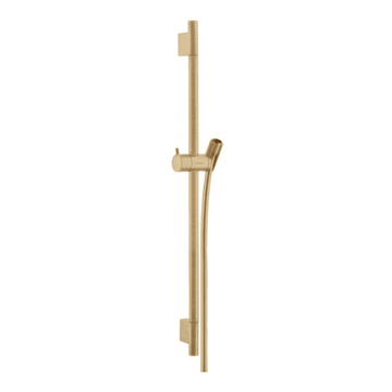 Hansgrohe Bruser Hansgrohe Unica brusestang 65cm - børstet bronze