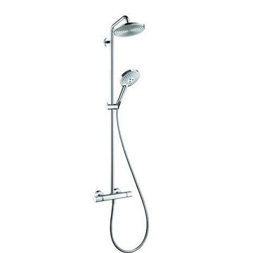 hansgrohe Bruser Raindance Select 240 brusesystem, krom