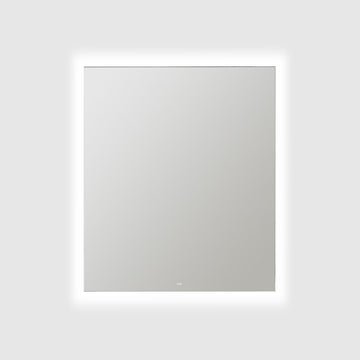 HAVEN Spejle HAVEN M3 Square 60 spejl med belysning