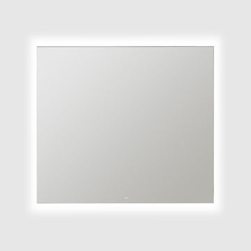 HAVEN Spejle HAVEN M3 Square 80 spejl med belysning