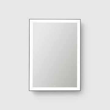 HAVEN Spejle HAVEN M5 Frame 50x70cm spejl med belysning - white