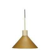 Hübsch Hübsch Crayon Lamp Amber - ø35