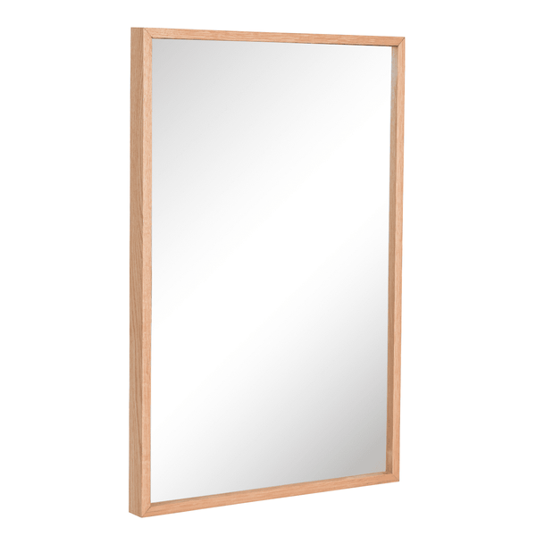 Hübsch Hübsch Depth Mirror Natural - 60x4xh40cm