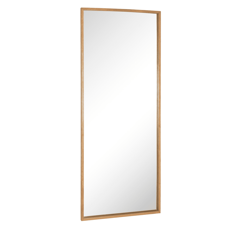 Hübsch Tilbehør til badeværelse Hübsch Glimpse Wall Mirror Large - Væg/gulv spejl - 70x185cm