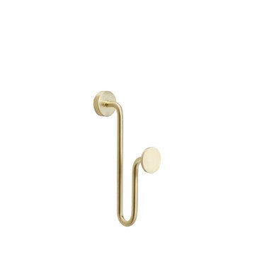 Hübsch Hübsch Swing Hook - Brass
