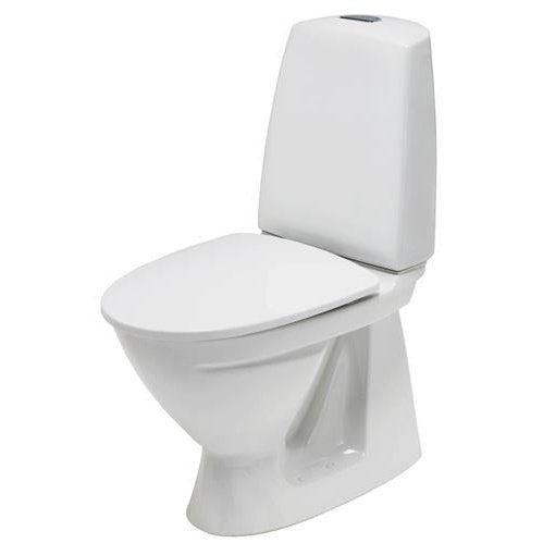 Ifö Toilet Ifø Sign toilet Skjult S-lås