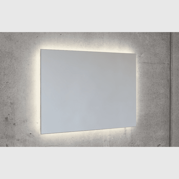 J.N. Bech Spejle J.N. Bech Semplicitá spejl - back light - 100x79cm