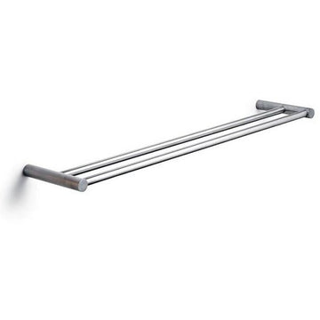 Pressalit Tilbehør til badeværelse Håndklædestang dobbelt 60x12cm, rustfrit stål