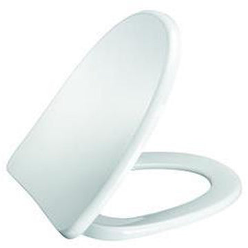 Pressalit Tilbehør til badeværelset Pressalit Sign toiletsæde, hvid